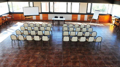 Eventos y convenciones