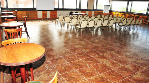 Eventos y convenciones