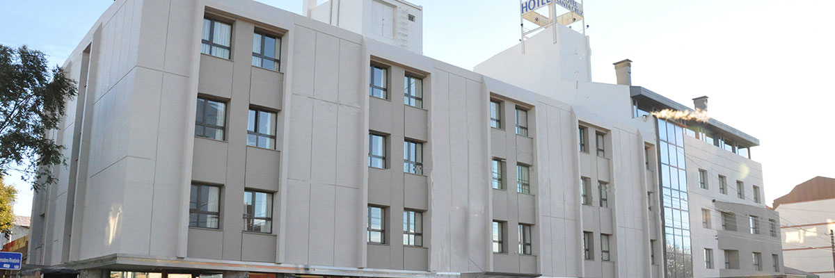 Hotel Santa Cruz - Río Gallegos - Santa Cruz