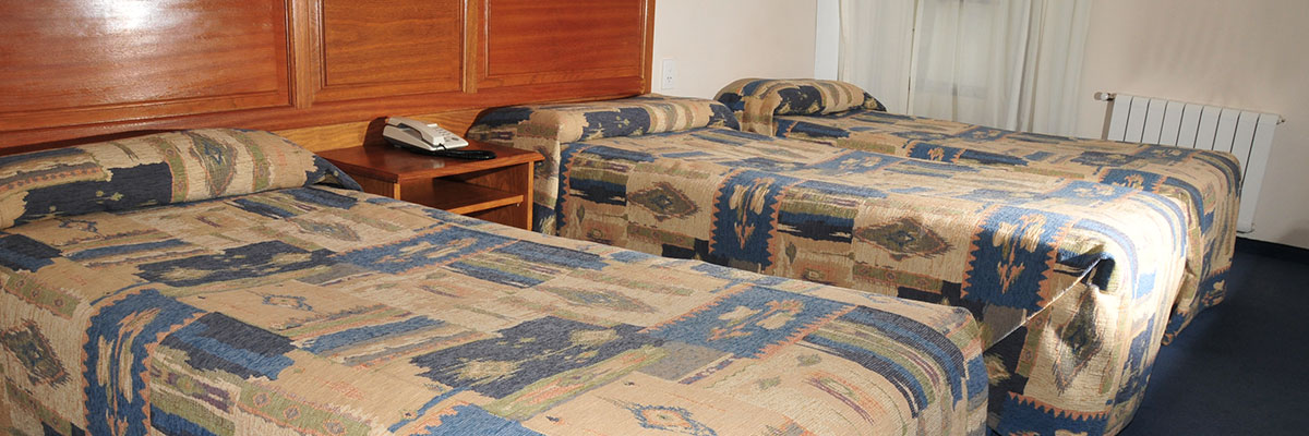 Hotel Santa Cruz - Río Gallegos - Santa Cruz