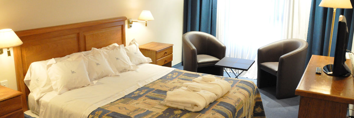 Hotel Santa Cruz - Río Gallegos - Santa Cruz