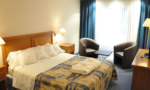 Hotel Santa Cruz - Río Gallegos - Santa Cruz